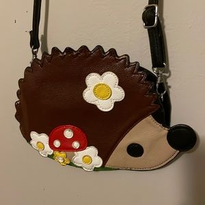 Hedgehog Crossbody